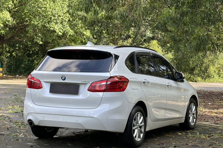 Used BMW 2 Series Active Tourer 2018 218i Fashion Model Exterior 1