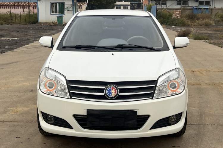 Used Geely Auto Diamond 2013 1.5L Manual Elite Model
