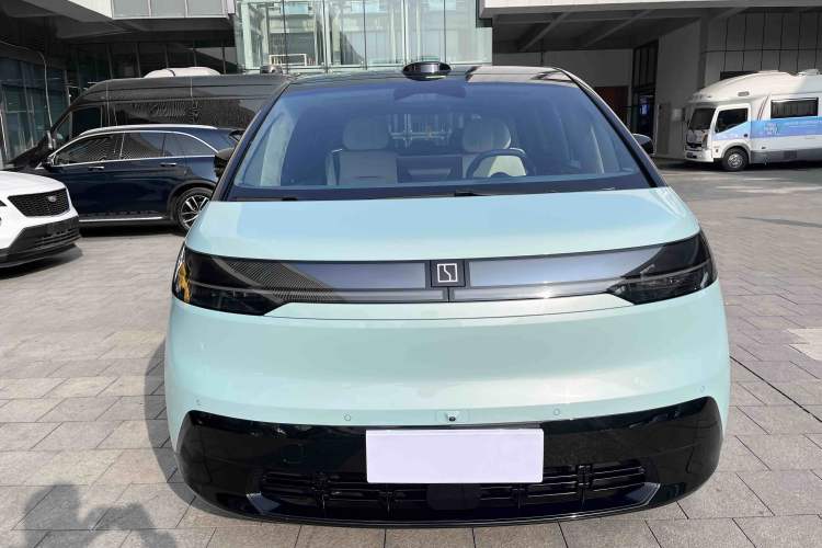 Used Zeekr MIX 2025 Long-Range Intelligent Driving Edition
