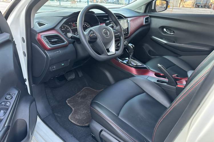 Used Nissan Lannia 2019 1.6L CVT Cool Edition China VI