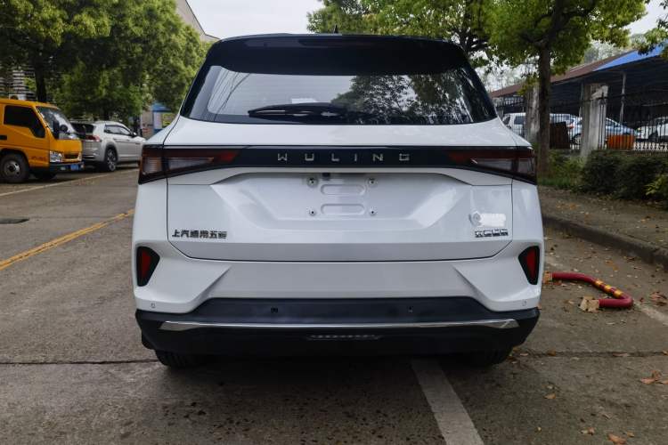 Used Wuling Asta 2021 1.5T CVT Star曜 Edition