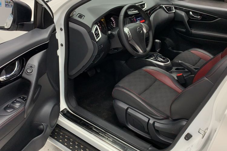 Used Nissan Qashqai 2017 2.0L CVT Smart Enjoyment Version China VI Standard
