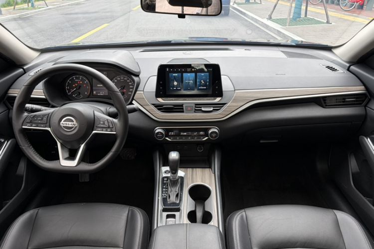 Used Nissan Teana 2021 2.0L XL Comfort Edition
