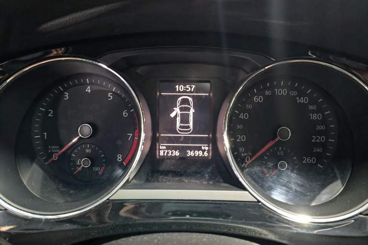 Used Volkswagen Sagitar 2018 280TSI DSG Comfort Model
