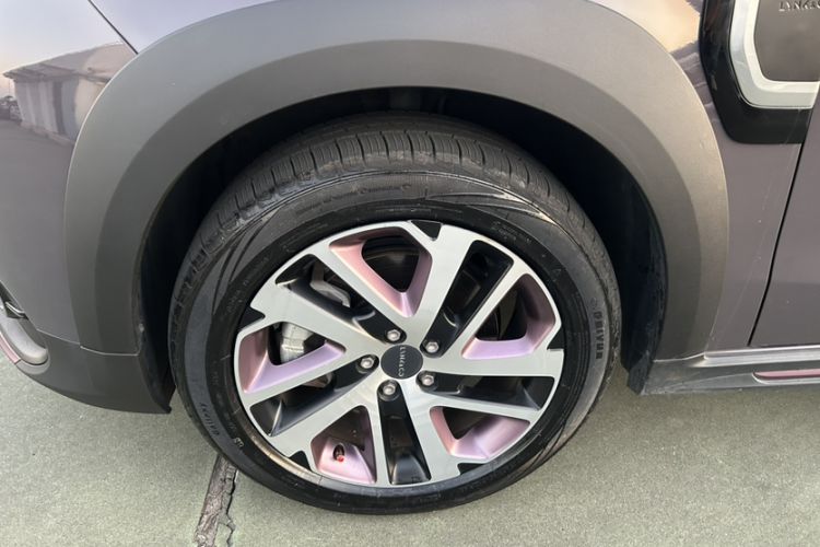 Used Lynk & Co 02 New Energy 2021 1.5T PHEV Pro
