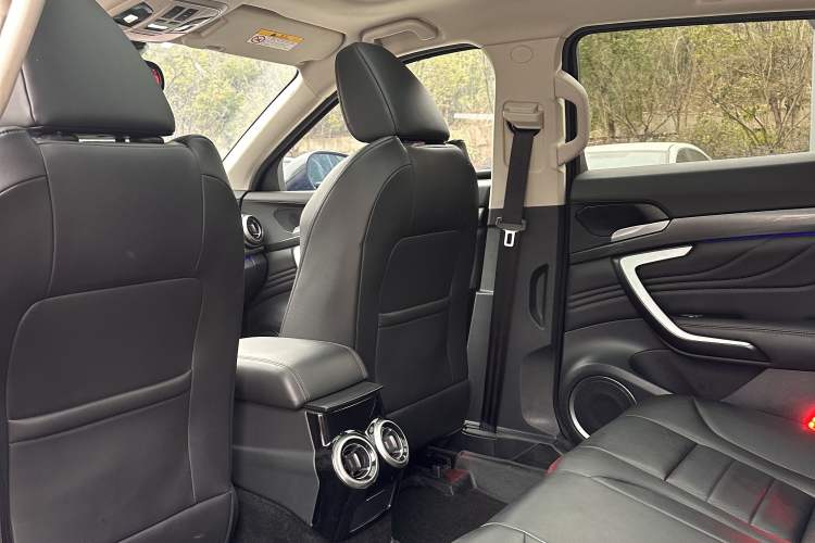 Used Wey VV7 2017 2.0T Ultra-Luxury Version