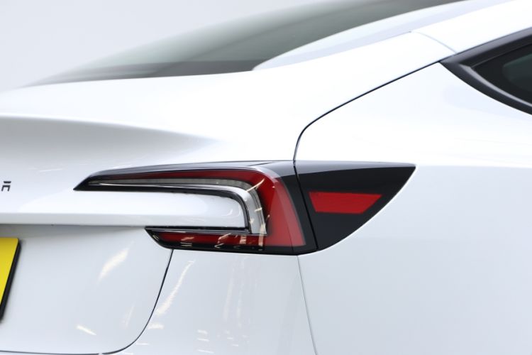 Used Tesla Model 3 2025 Model Revised Rear-Wheel-Drive Version
