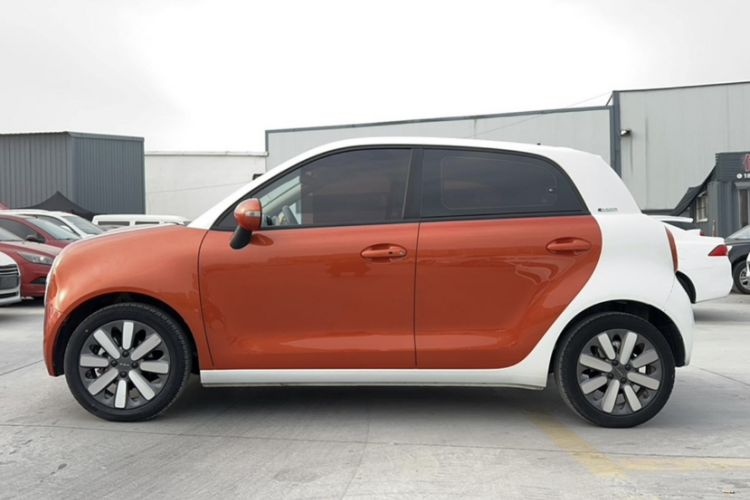 Used ORA Black Cat 2021 351 km Luxury Version
