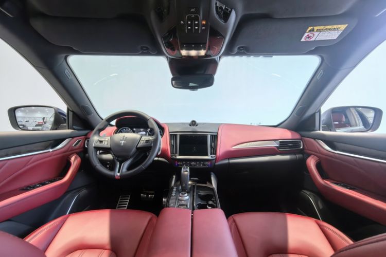 Used Maserati Levante 2021 3.0T Luxury Edition
