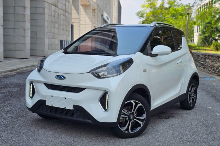 Used Chery New Energy Little Ant 2019 4-Seater Smart Edition 35 kWh