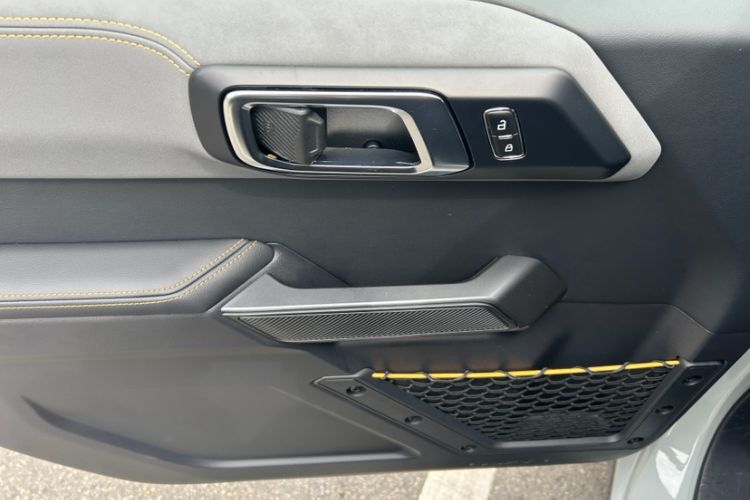 Used Ford Bronco 2024 2.3T Wilderness
