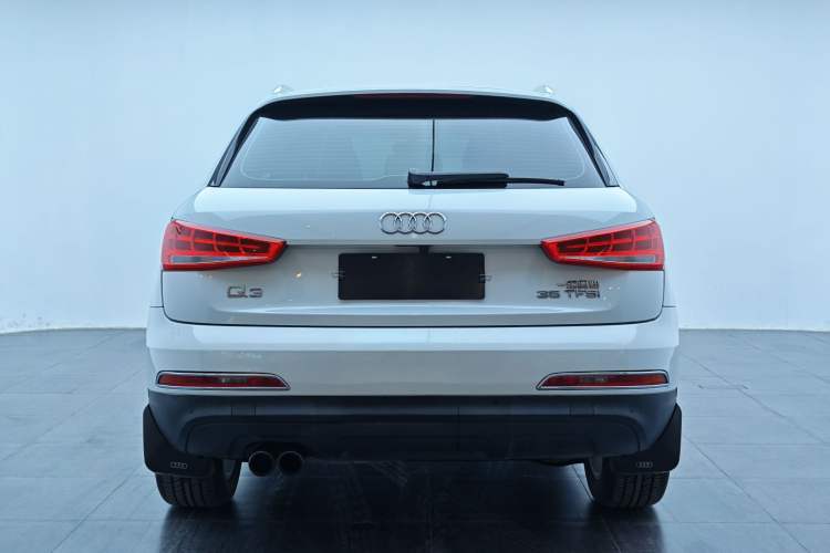 Used Audi Q3 2015 35 TFSI Millionth Anniversary Intelligent Edition