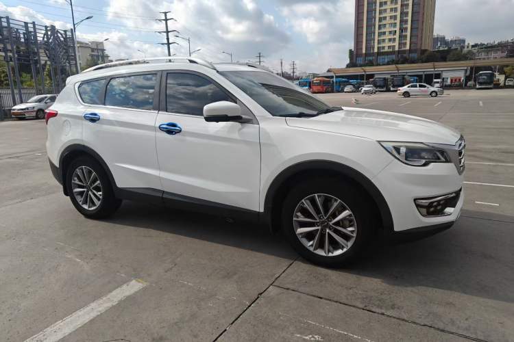 Used JETOUR X70 2018 1.5T Automatic YueXing Edition
