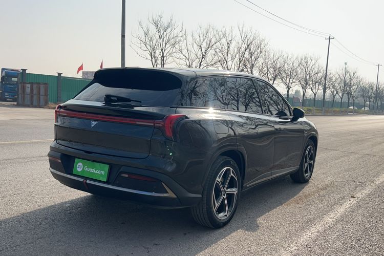 Used NETA L 2024 Extended-Range 310 Flash-Charge Red Edition
