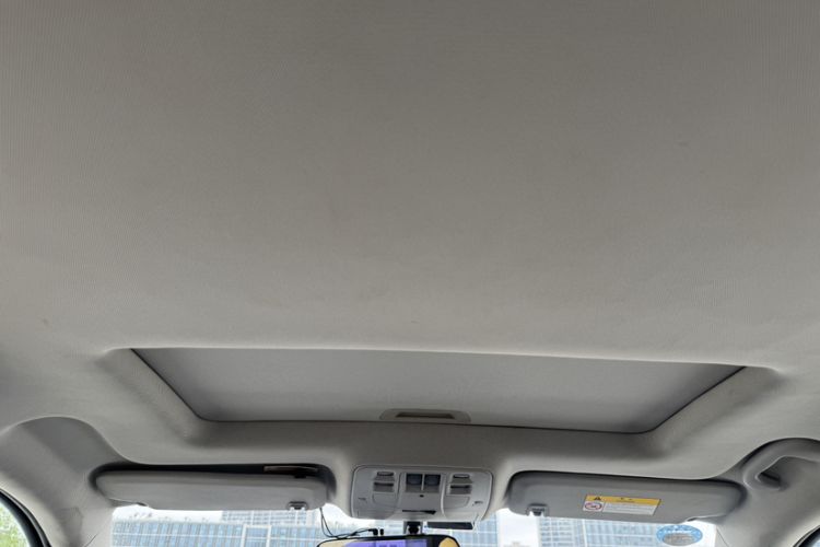 Used Chevrolet Malibu 2017 1.5T Automatic Comfort Edition Headliner