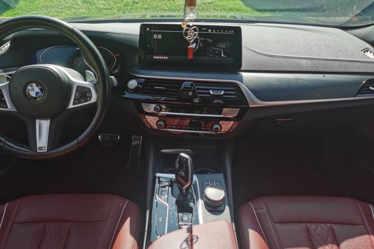 Used BMW 5 Series 2022 Restyled 530Li Leading Edition M Sport Package
