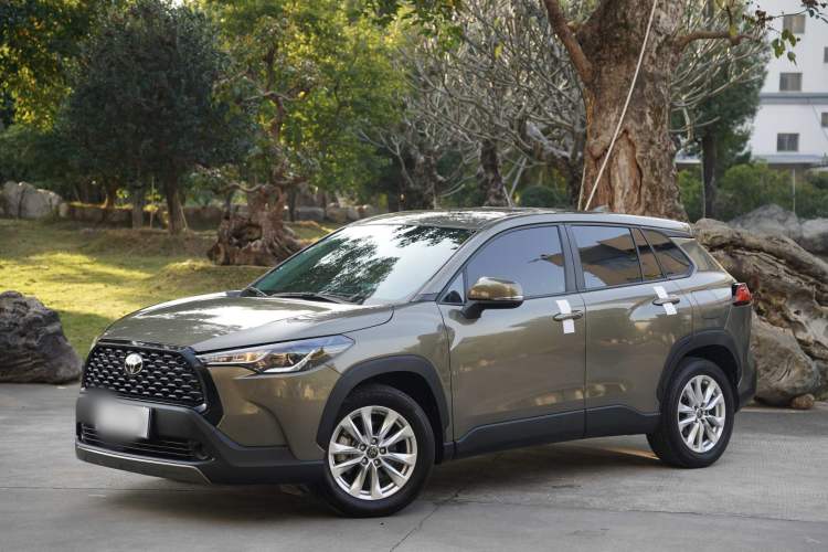 Used Toyota Corolla Cross 2022 2.0L Elite Edition