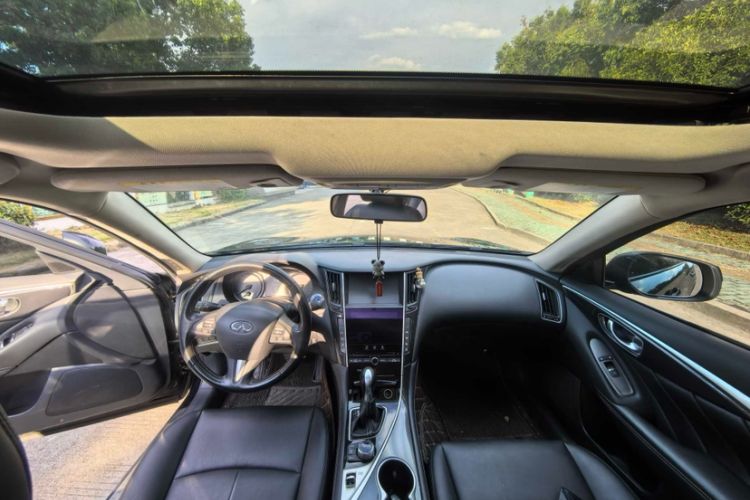 Used Infiniti Q50L 2016 2.0T Comfort Edition