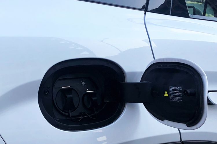 Used BYD Song L DM-i 2025 Intelligent Driving Version 160 km Beyond-Range Type Interior 11