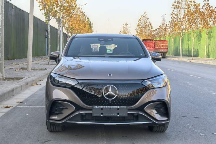 Used Mercedes-Benz EQE SUV 2023 350 4MATIC Luxury Edition
