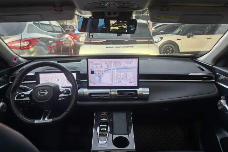 Used GAC Trumpchi EMKOO 2022 1.5T Supernova Max Edition
