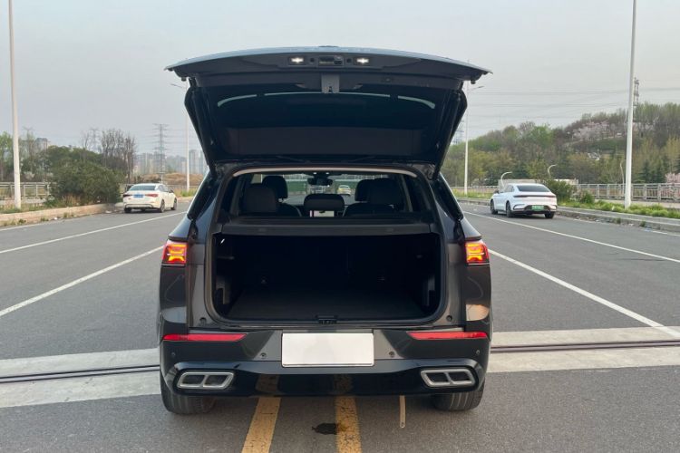 Used Volkswagen Tavendor 2024 380TSI All-Wheel Drive R-Line Cruise Edition
