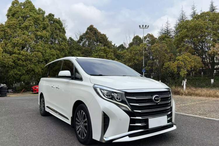 Used GAC Trumpchi M8 2021 Lingxiu Series 390T Deluxe Edition Exterior 2