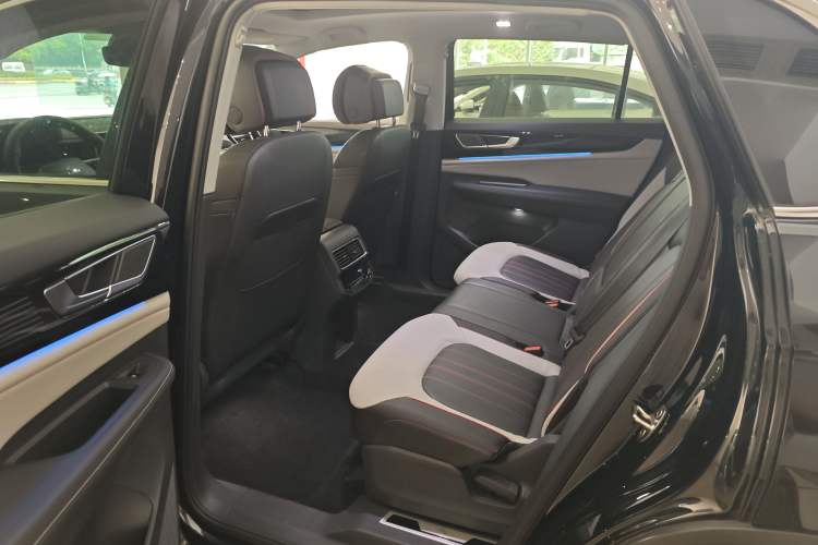 Used Volkswagen Teramont X 2024 380TSI Four-Wheel Drive Prestige Luxury Edition
