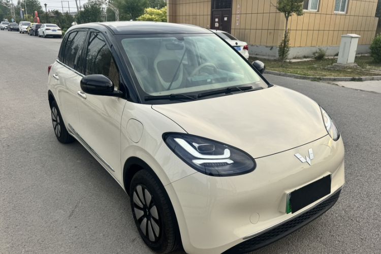 Used Wuling Bingo 2025 333 km Enjoyment Version