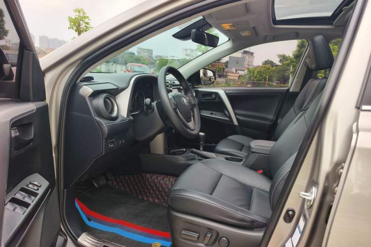 Used Toyota RAV4 2018 2.5L Automatic 4x4 Elite i Edition
