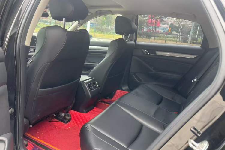 Used Honda Accord 2018 260TURBO Elite Edition China VI
