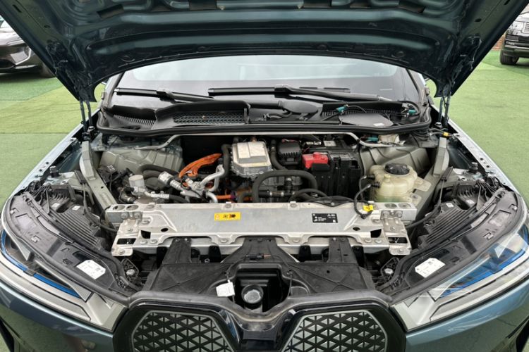 Used BMW iX 2022 xDrive40
