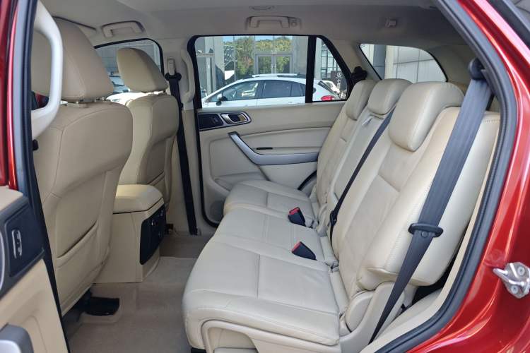 Used Ford Everest 2016 2.0T Gasoline Automatic 4x4 Luxury Edition