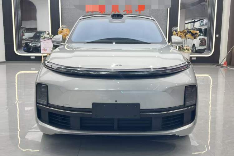 Used Li Auto L9 2022 Max model Exterior 5
