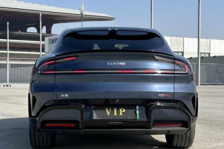 Used Xiaomi Auto YU7 2025 Ultra-Long Range High-Performance All-Wheel-Drive Max Edition