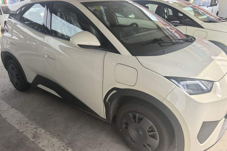 Used BYD Seagull 2025 Intelligent Driving Version 305 km Dynamic Edition