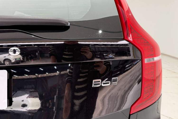 Used Volvo XC90 2021 B6 Luxury Smart Edition 7-Seater