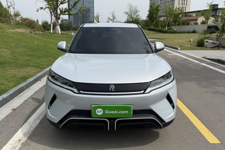 Used BYD Yuan UP 2024 401 km Active Version Exterior 1