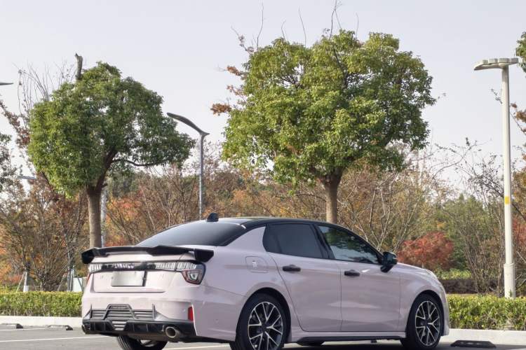 Used Lynk & Co 03 2022 1.5TD DCT JingPro