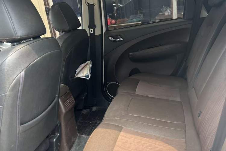 Used FORTHING Joyear X3 2017 1.5L Manual Comfort Model
