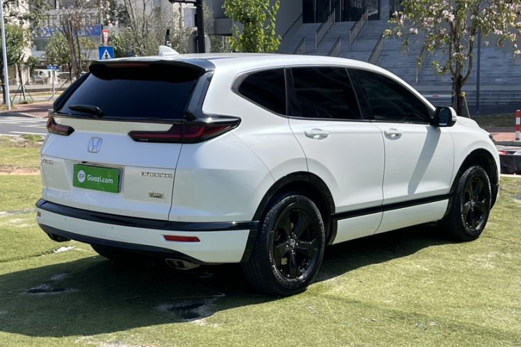 Used Honda Breeze 2020 240TURBO CVT Two-Wheel Drive Prestige Edition