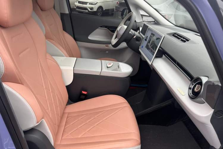 Used ARCFOX Kaola 2023 Parent-Child Edition Pro
