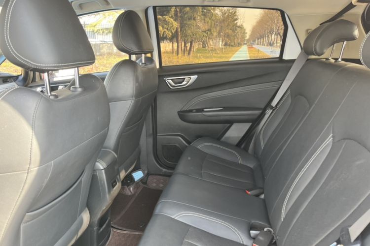 Used Geely Auto Vision X3 2020 1.5L CVT Luxury Model