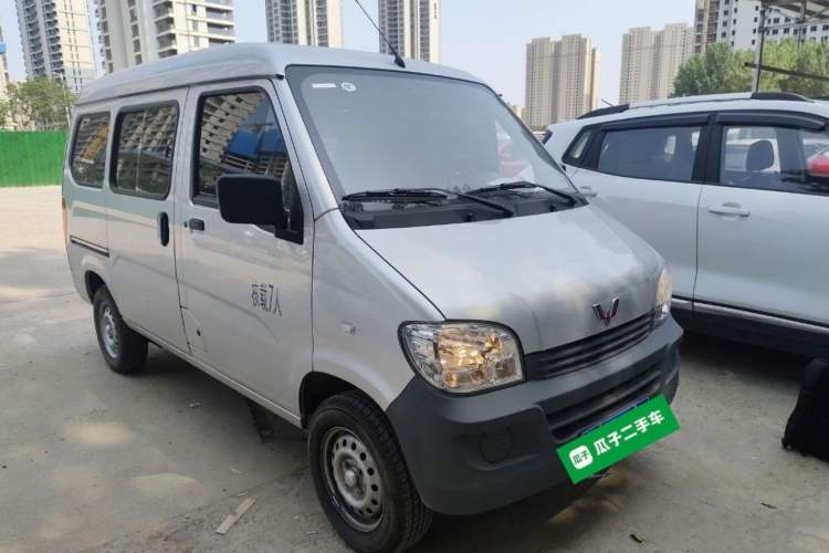Used Wuling Zhiguang 2023 1.5L Practical Version 5/7 Seats