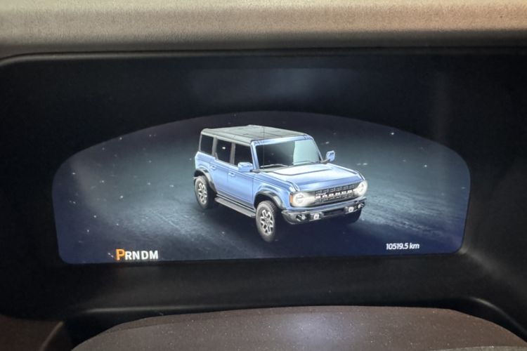 Used Ford Bronco 2024 2.3T Wilderness