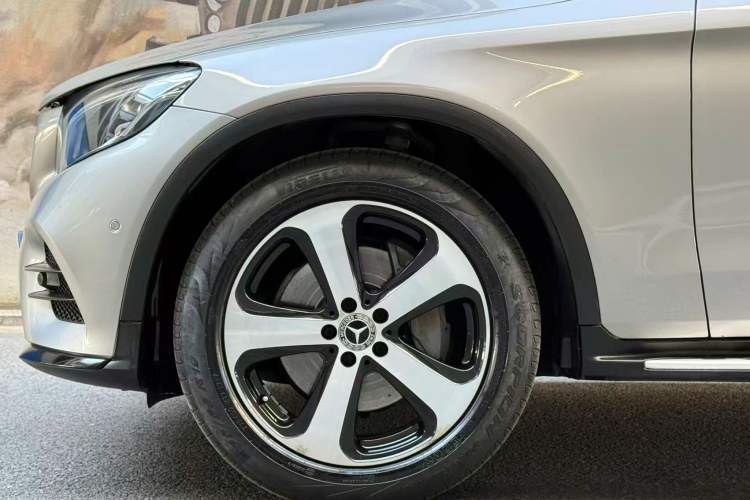 Used Mercedes-Benz GLC Coupe 2019 GLC 200 4MATIC Coupe SUV