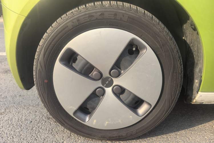 Used ORA Black Cat 2021 301 km Basic Version