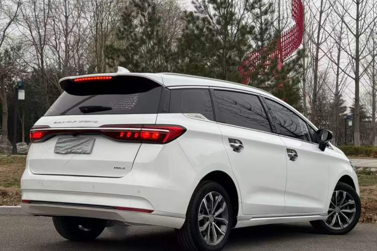 Used BYD Song MAX 2021 Upgraded Model 1.5T Automatic Luxury 7-Seater
