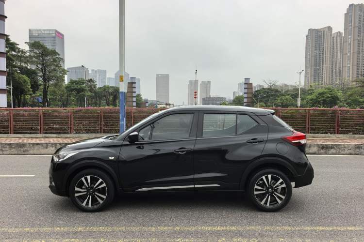 Used Nissan Kicks 2020 1.5L XL CVT Cool Enjoyment Edition Exterior 8