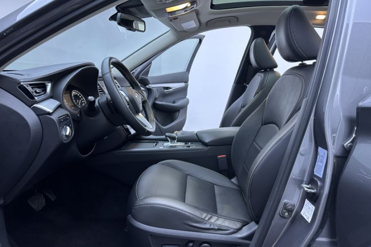 Used Infiniti QX50 2020 2.0T All-Wheel-Drive Elite Version